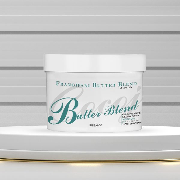 Frangipani Butter Blend....