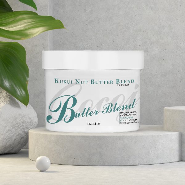 Kukui Nut Butter Blend