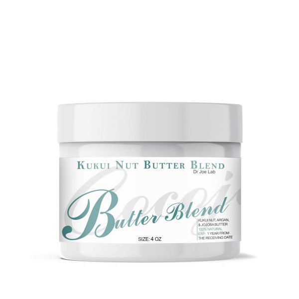 Kukui Nut Butter Blend