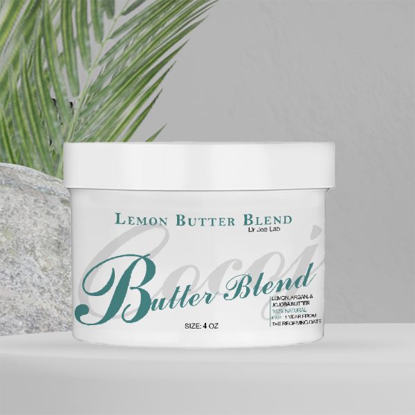 Lemon Butter Blend