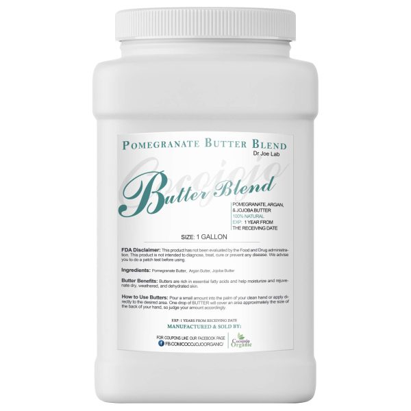 Pomegranate Butter Blend - Gal