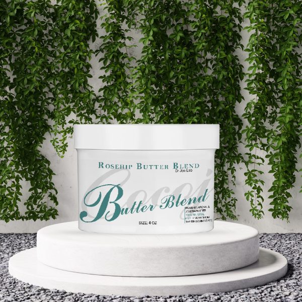 Rosehip Butter Blend