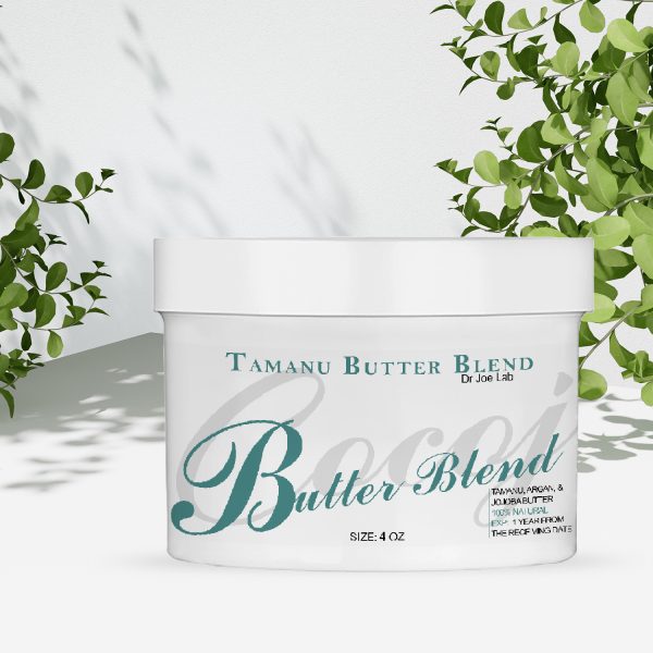 Tamanu Butter Blend