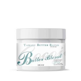 Turmeric butter blend