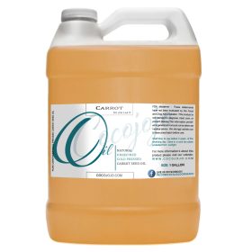 Carrot Seed Oil Unrefined 1 Gallon