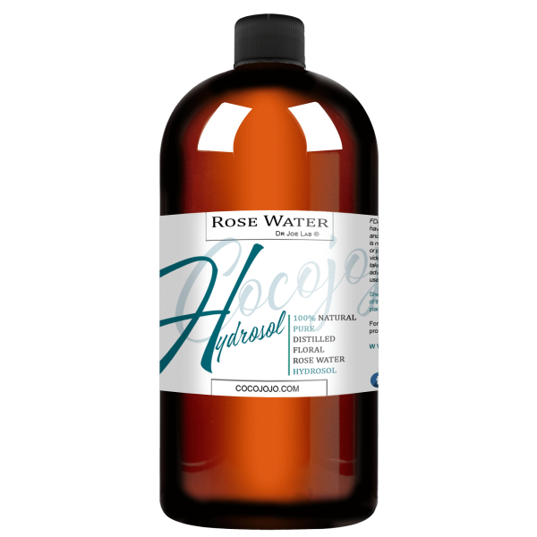 Rose Water Hydrosol - Image 4