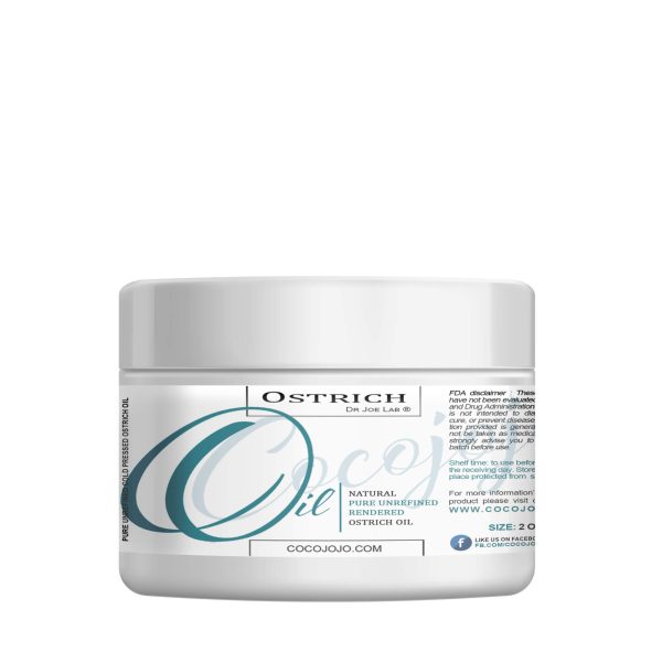 Ostrich Oil - Image 3