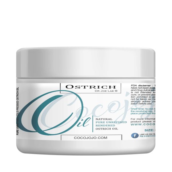 Ostrich Oil - Image 5