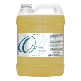 Olive Oil Extra Virgin Unrefined 1 Gallon