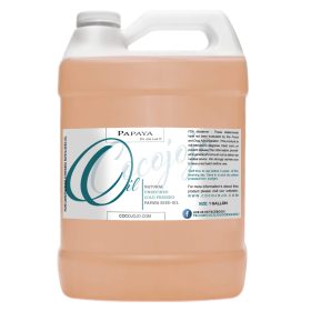 Papaya Seed Oil Unrefined 1 Gallon