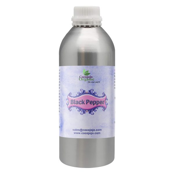 Black Pepper Essential Oil - Image 5
