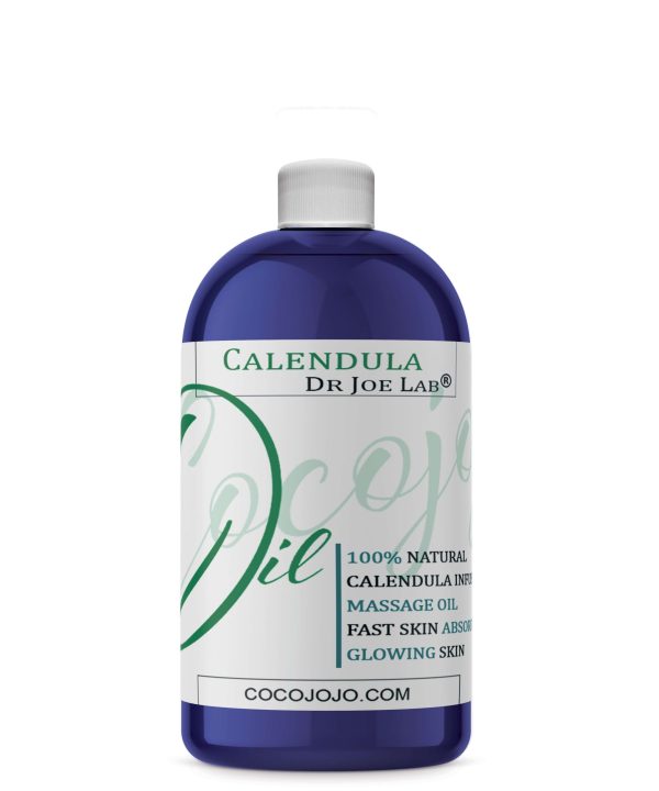 Calendula Infused Oil - Image 4