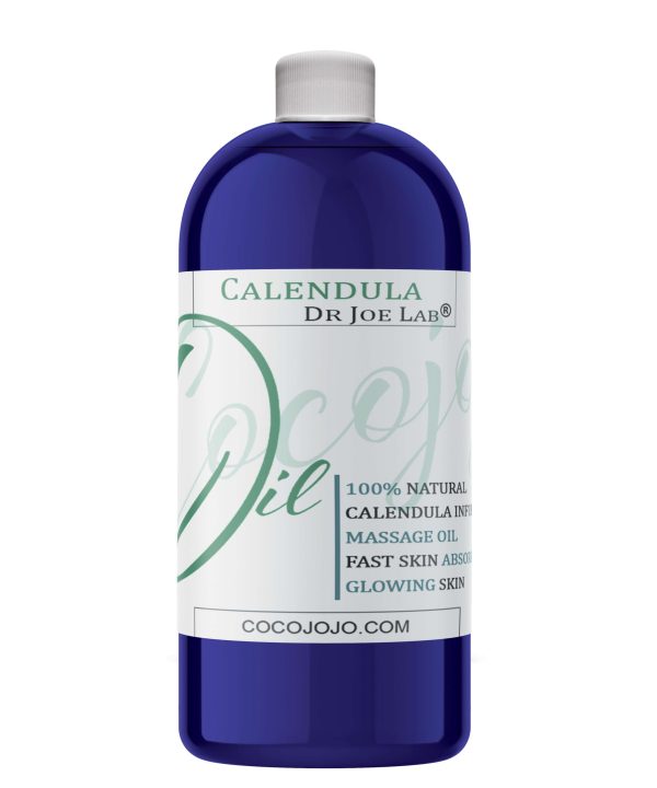 Calendula Infused Oil - Image 5