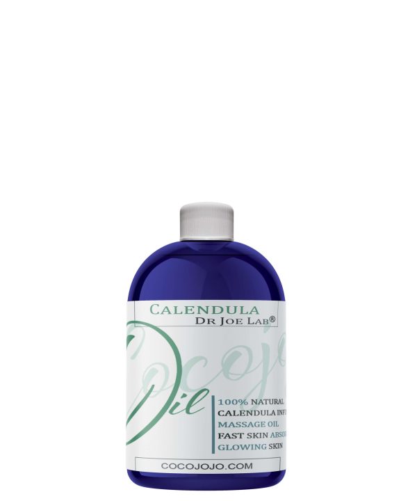 Calendula Infused Oil - Image 2