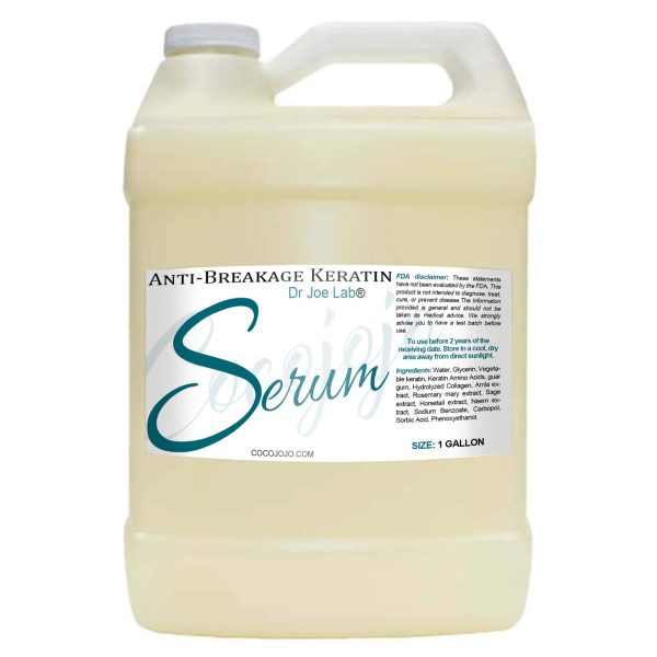 Anti-Breakage Keratin Serum - Image 3