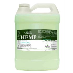 Hemp Oil Shampoo