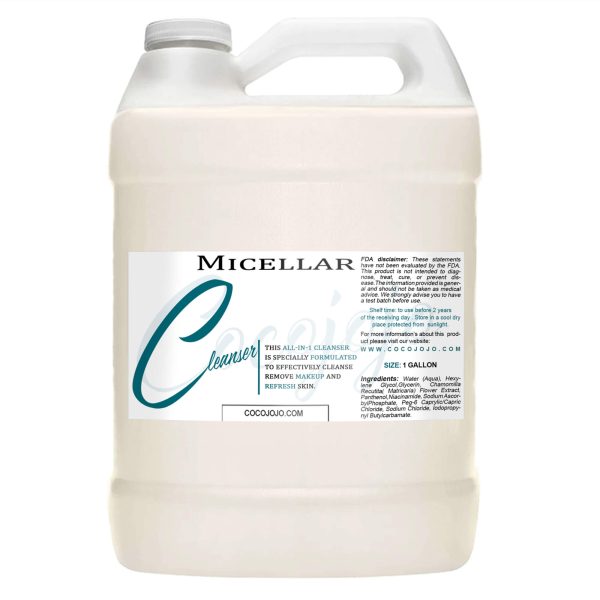 Micellar Cleansing Water - Image 4
