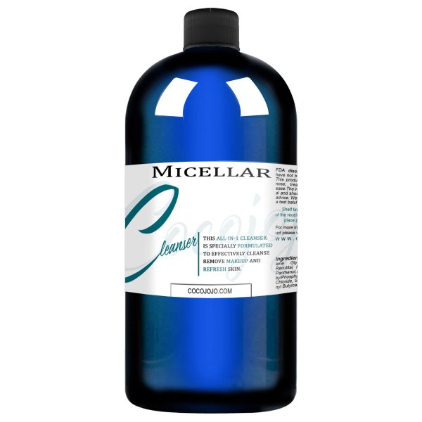 Micellar Cleansing Water - Image 3