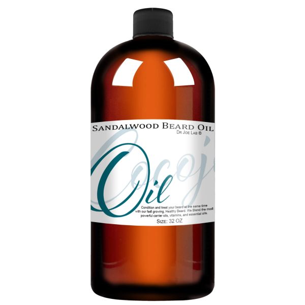 Sandalwood Beard Oil - Image 3