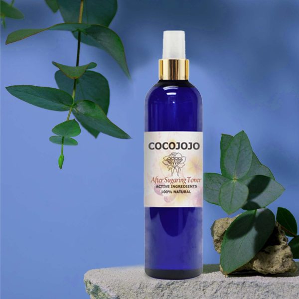 After-Sugaring Toner