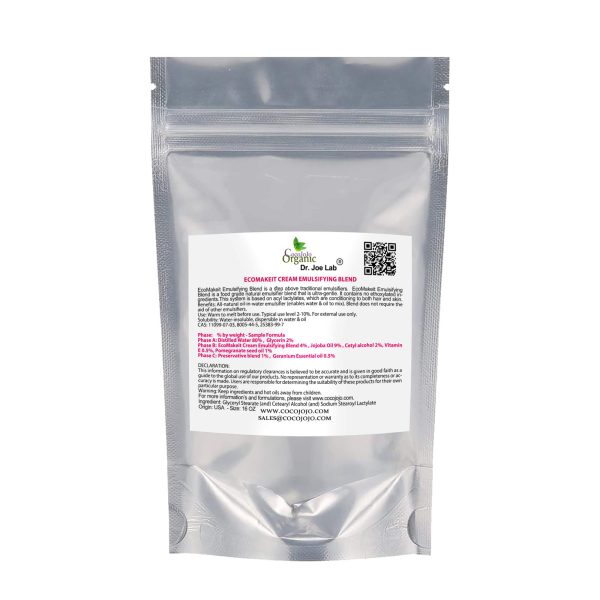 Makeit Easy Cream - Emulsifying blend - Image 4