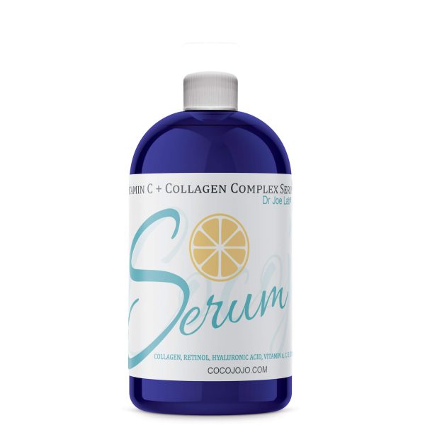 Vitamin C + Collagen Complex Serum - Image 5