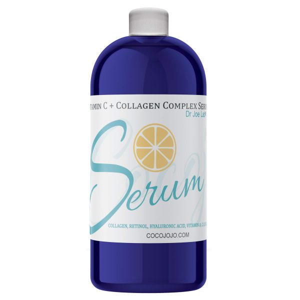 Vitamin C + Collagen Complex Serum - Image 3