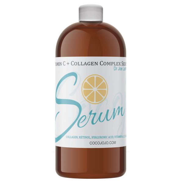 Vitamin C + Collagen Complex Serum - Image 2