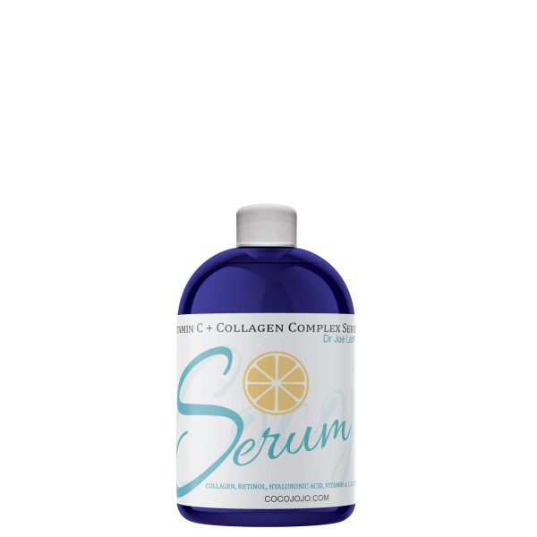 Vitamin C + Collagen Complex Serum - Image 9