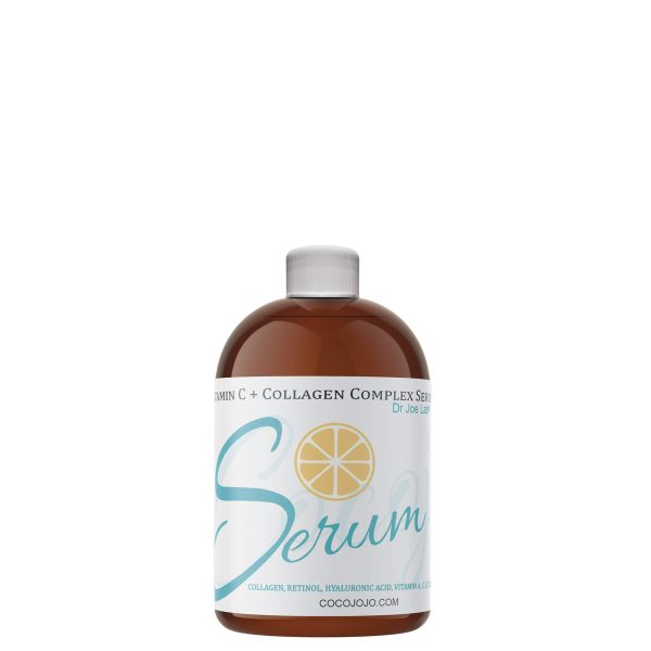 Vitamin C + Collagen Complex Serum - Image 8