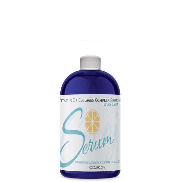 Vitamin C + Collagen Complex Serum - Image 7
