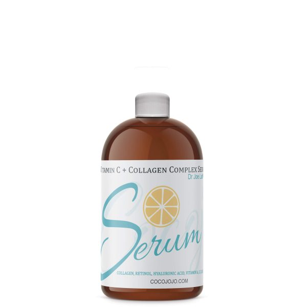 Vitamin C + Collagen Complex Serum - Image 6