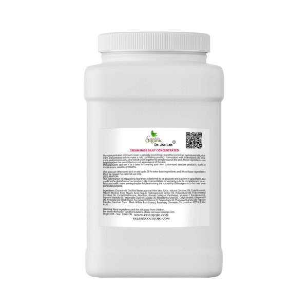 Cream Base Concentrated Silk - Image 3