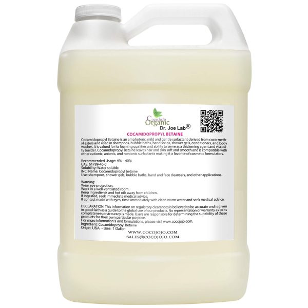 Cocamidopropyl Betaine - Coco Betaine - Image 2