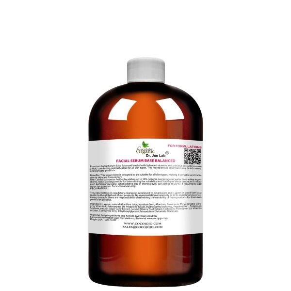 Facial Serum Base Balanced - Image 2