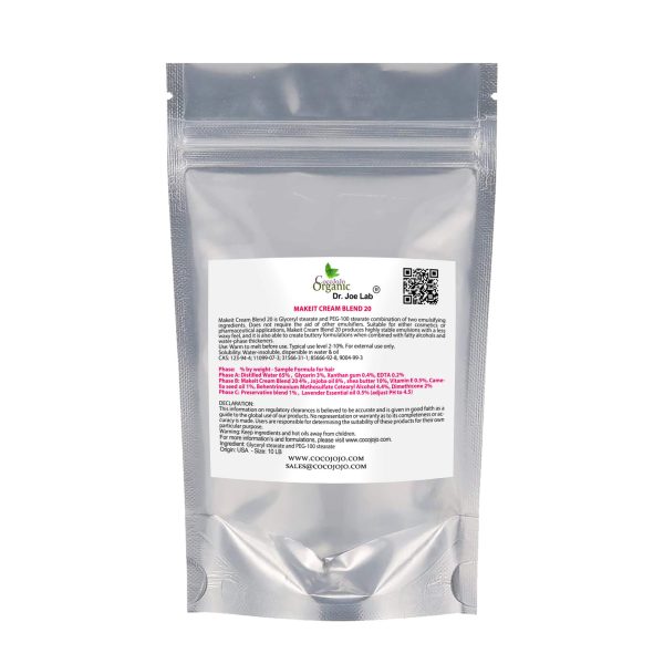 Makeit Cream Blend 20 - Image 5