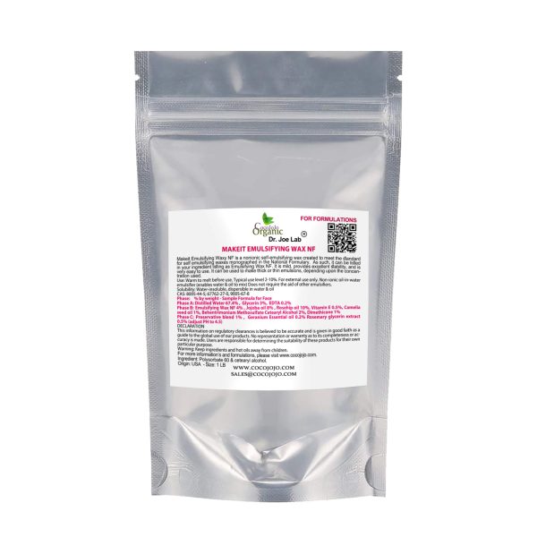 Makeit Emulsifying Waxy NF - Image 4