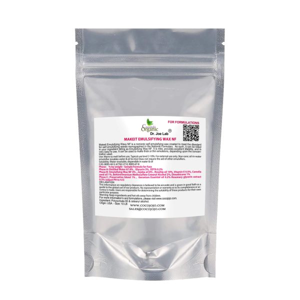 Makeit Emulsifying Waxy NF - Image 5