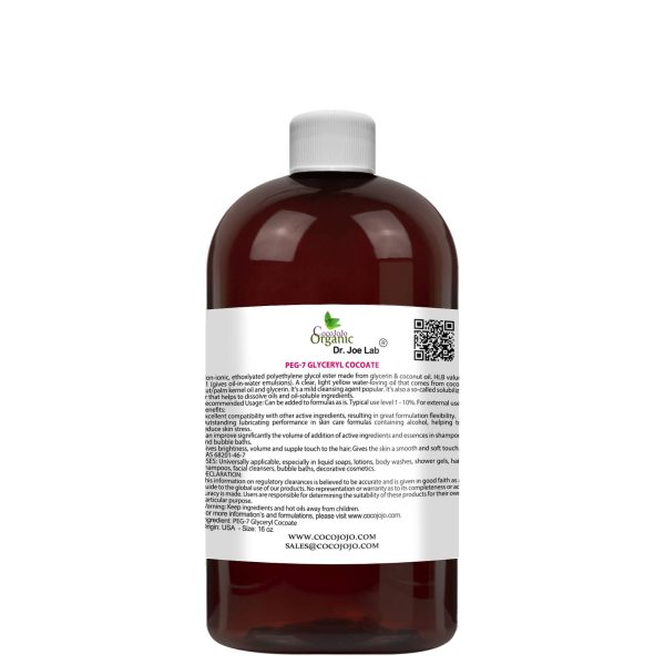 PEG-7 Glyceryl Cocoate - Image 3