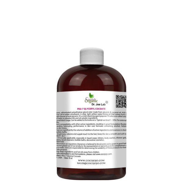 PEG-7 Glyceryl Cocoate - Image 2