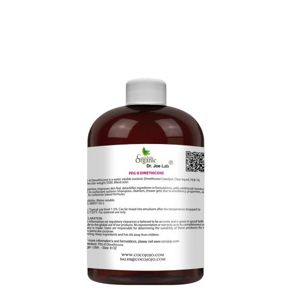PEG-8 Dimethicone - Image 3