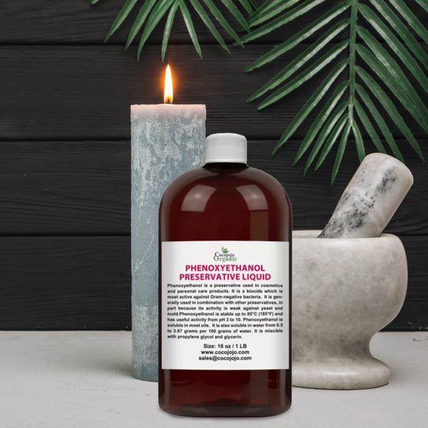 Phenoxyethanol Preservative Liquid