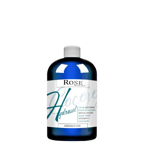 Rose Water Toner - Vitamin C, Witch Hazel, Aloe Vera - Image 3