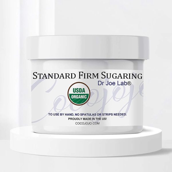 Firm Sugaring Wax 8 oz