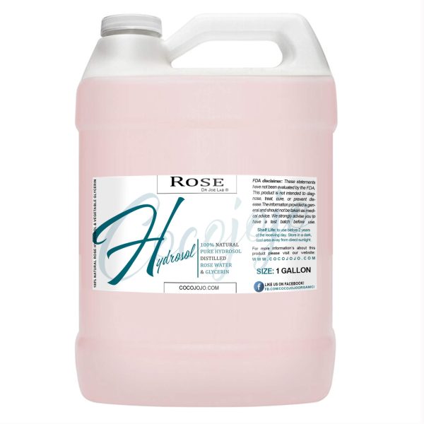 Rose & Glycerin Toner - Hydrating Facial Toner - Image 8