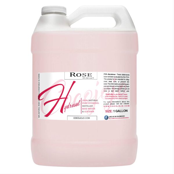 Rose & Glycerin Toner - Hydrating Facial Toner - Image 9
