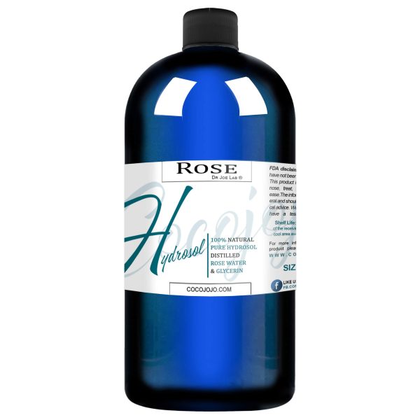 Rose & Glycerin Toner - Hydrating Facial Toner - Image 7