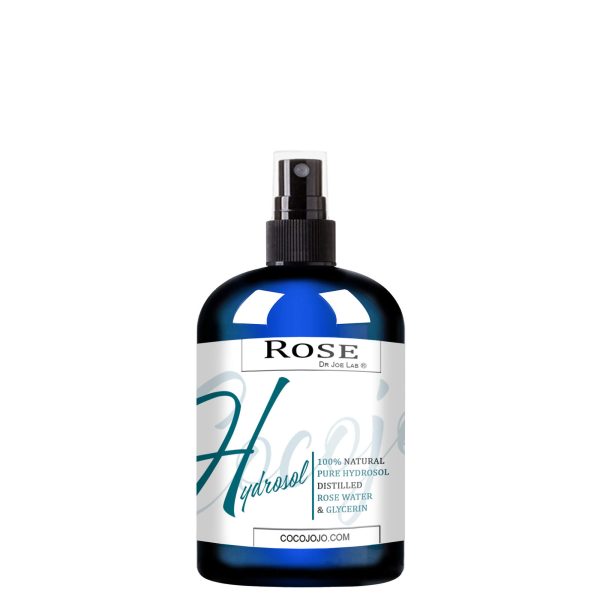 Rose & Glycerin Toner - Hydrating Facial Toner - Image 4