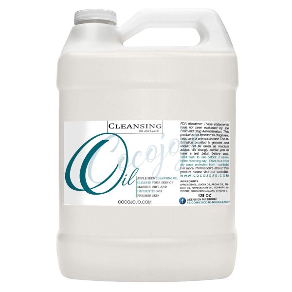 Apple Seed Cleansing Oil - Image 4