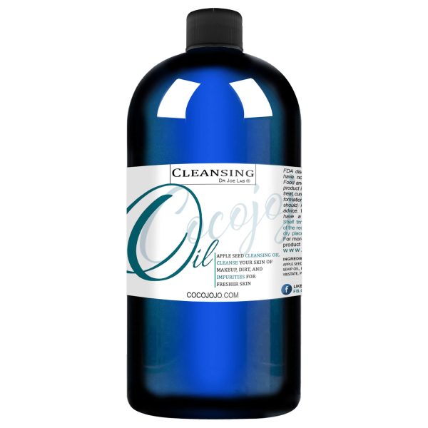 Apple Seed Cleansing Oil - Image 3